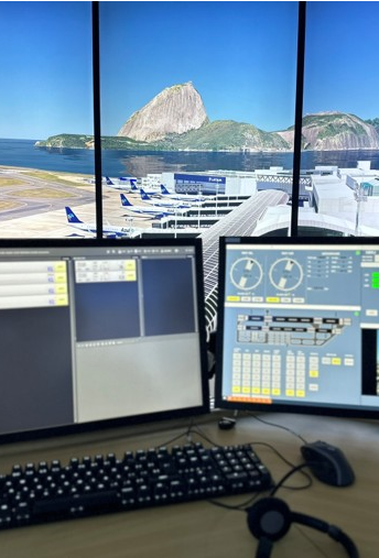 ATC Tower Sim Solution